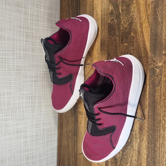 Jordan Eclipse, Sport Fuchsia black white, Trainers Basketball Casual Sneakers - Picture 4 of 6